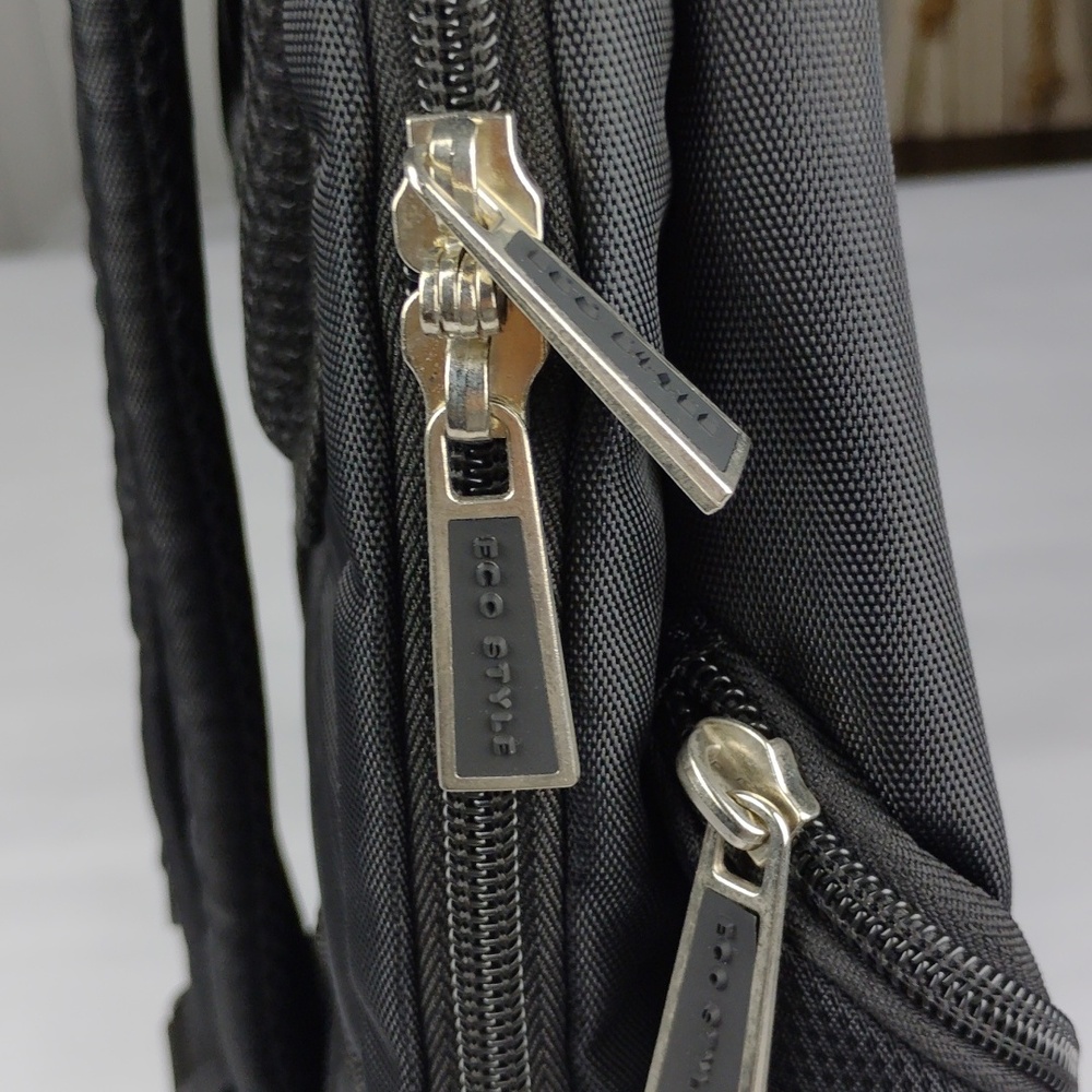 Eco Style Jet Set Backpack. - Picture 13 of 16